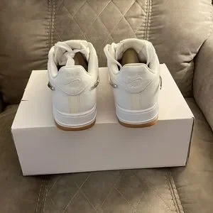 Nike | Shoes | Air Force Low Travis Scott Af10 Aq4211100  display picture 1